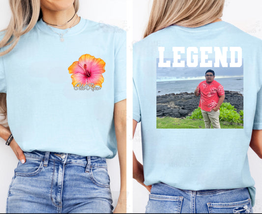 Hawaiian Legend