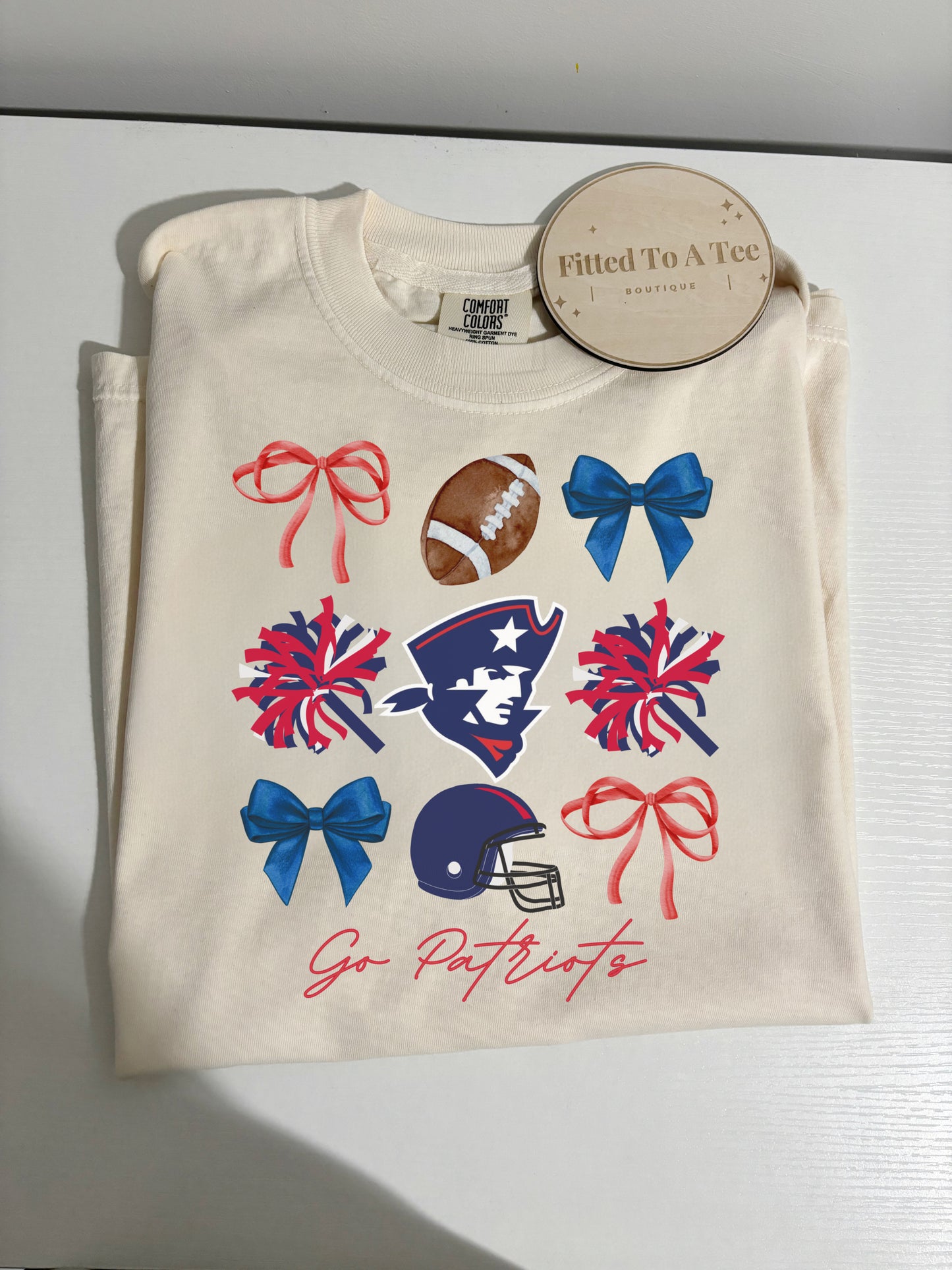 DAR Patriots Tshirt