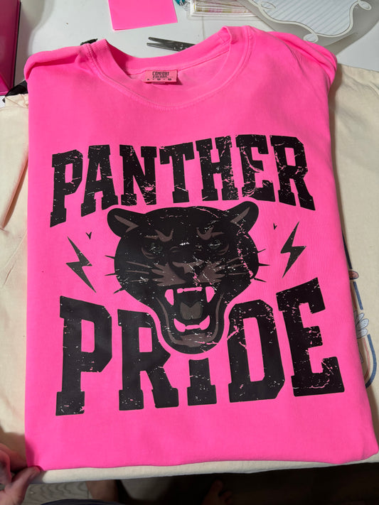 Panther Pride