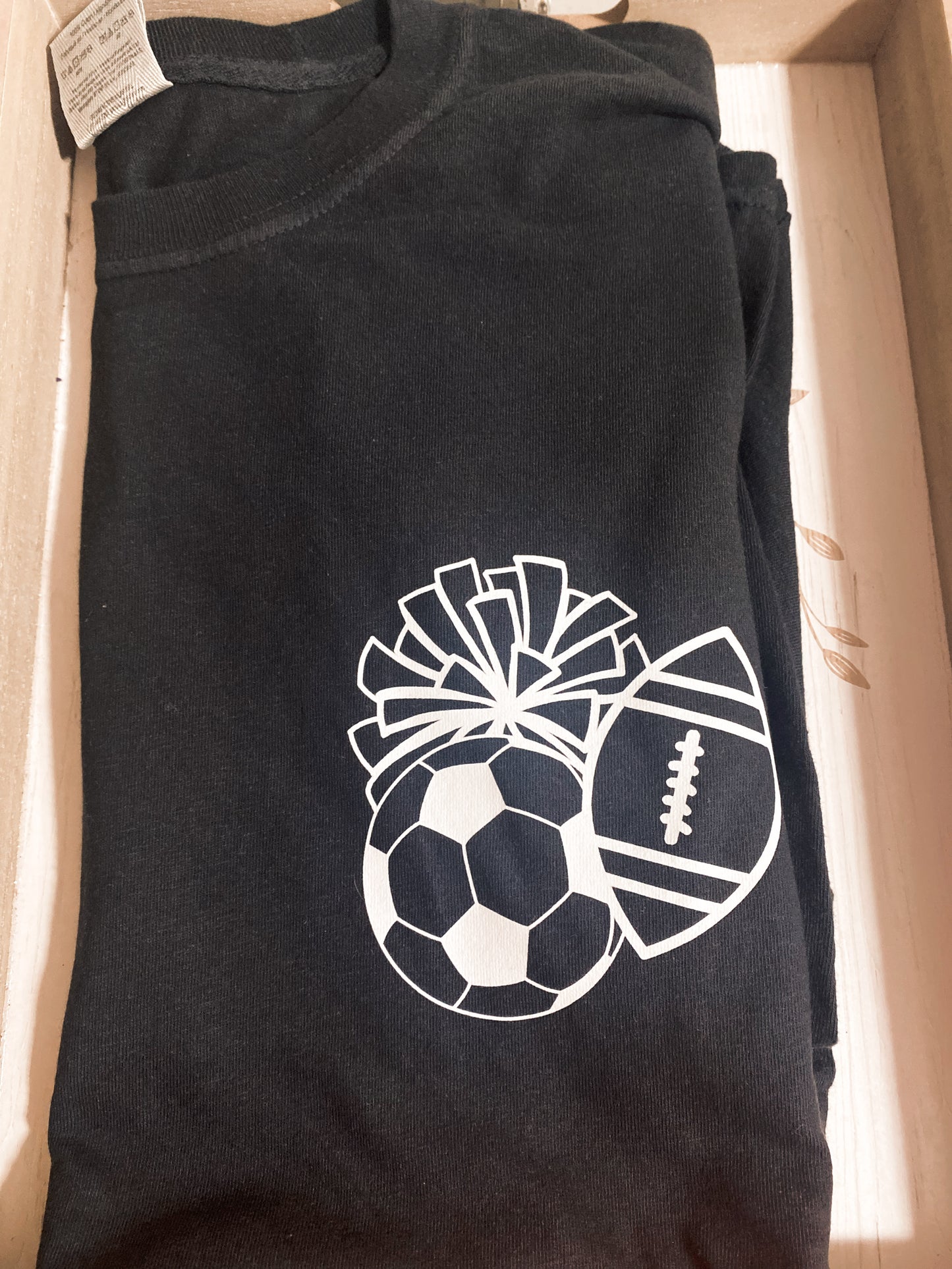 Busy Raising Ballets Tshirt