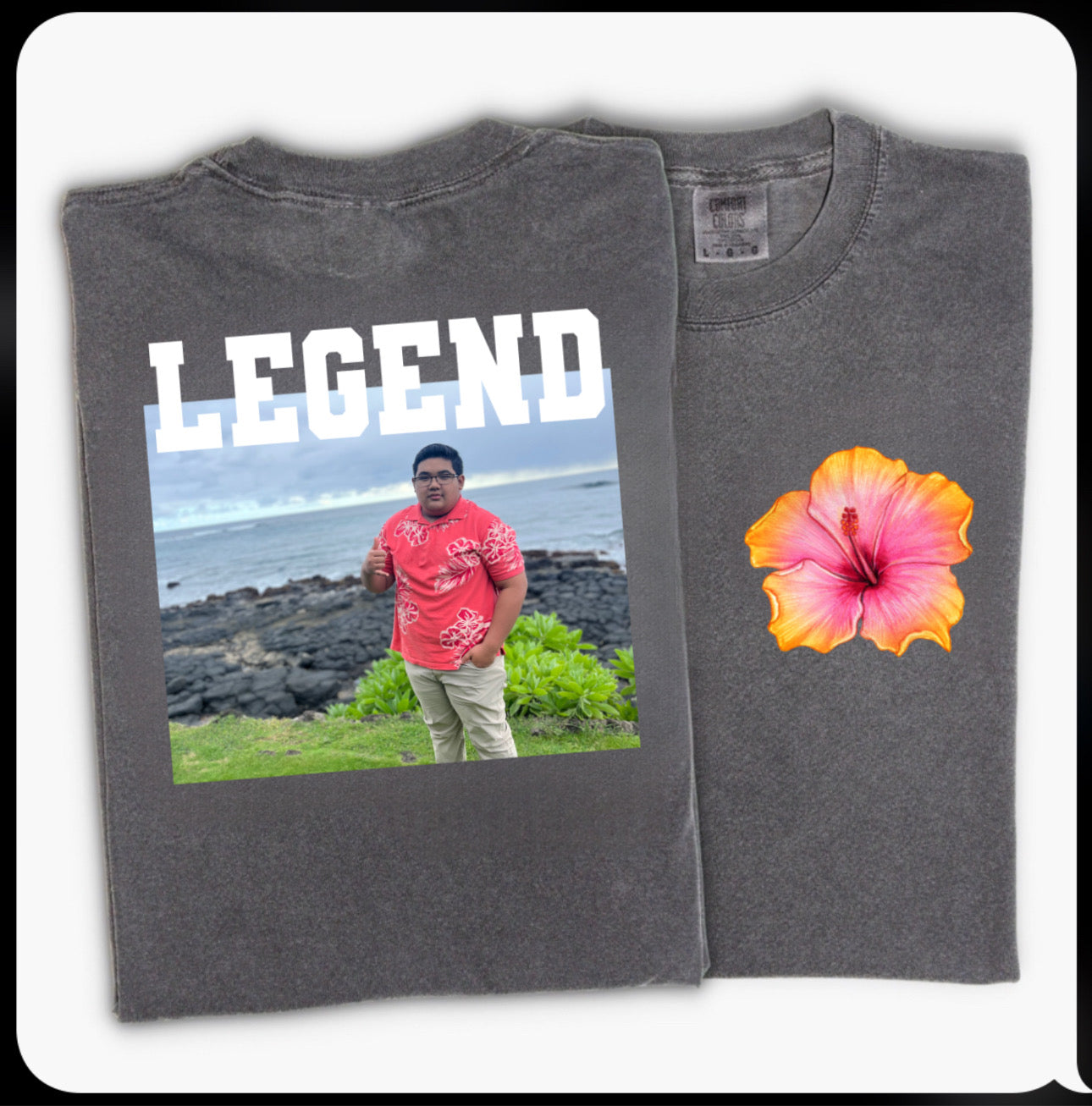 Hawaiian Legend