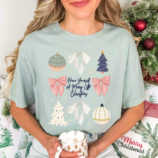 Have Yourself A Merry Little Christmas