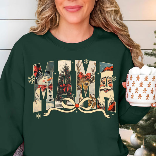 Mama Vintage Christmas