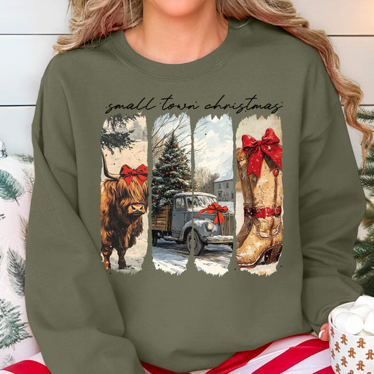 Small Town Christmas