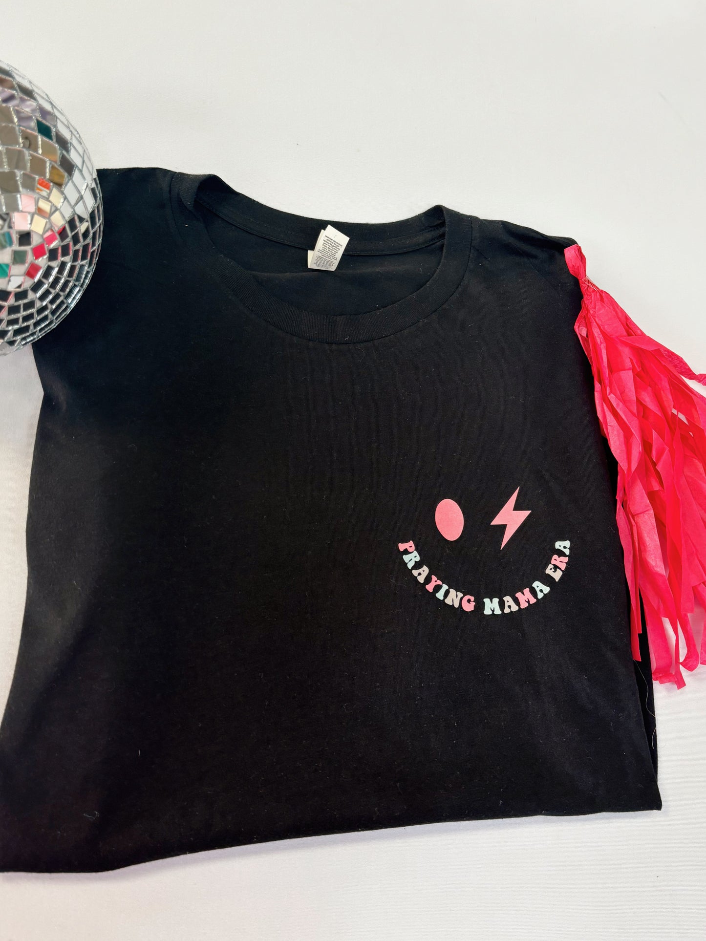 In My Praying Mama Era Tshirt