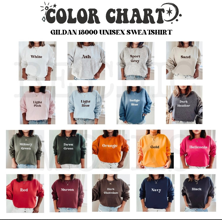 Personalized Pencil BowTeacher Sweatshirt