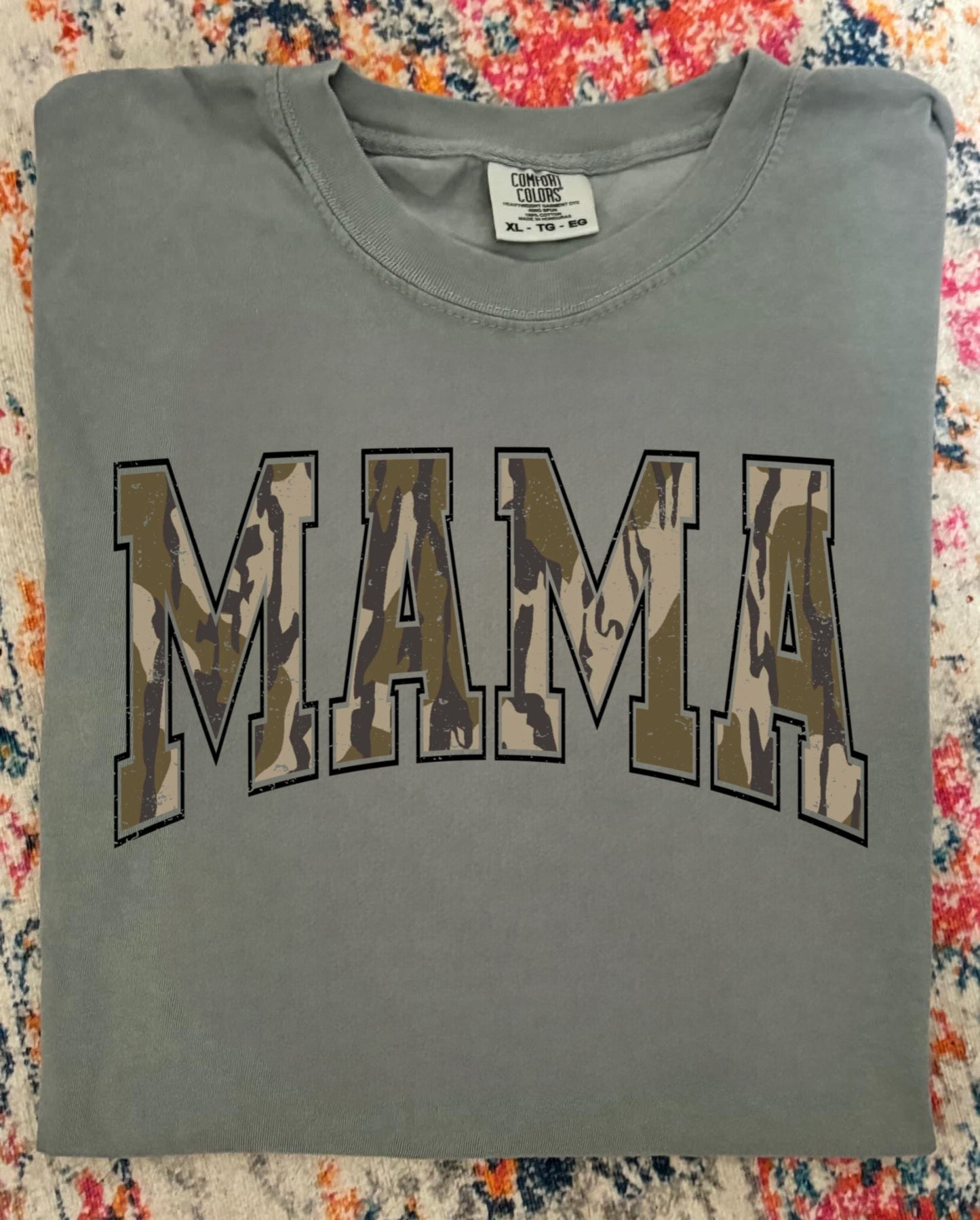 Mama Bottomland Camo