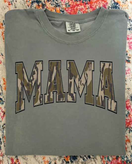 Mama Bottomland Camo