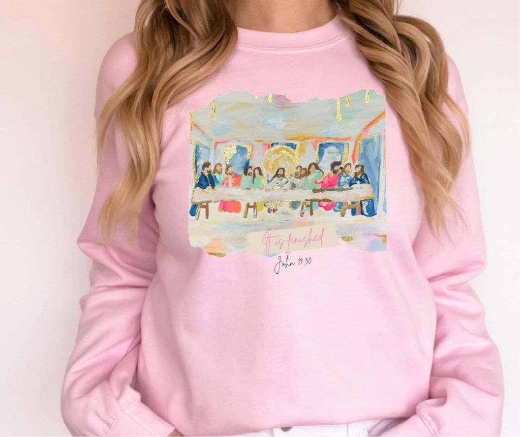 The Last Supper Sweatshirt