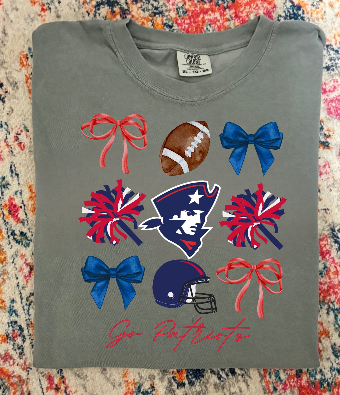 DAR Patriots Tshirt