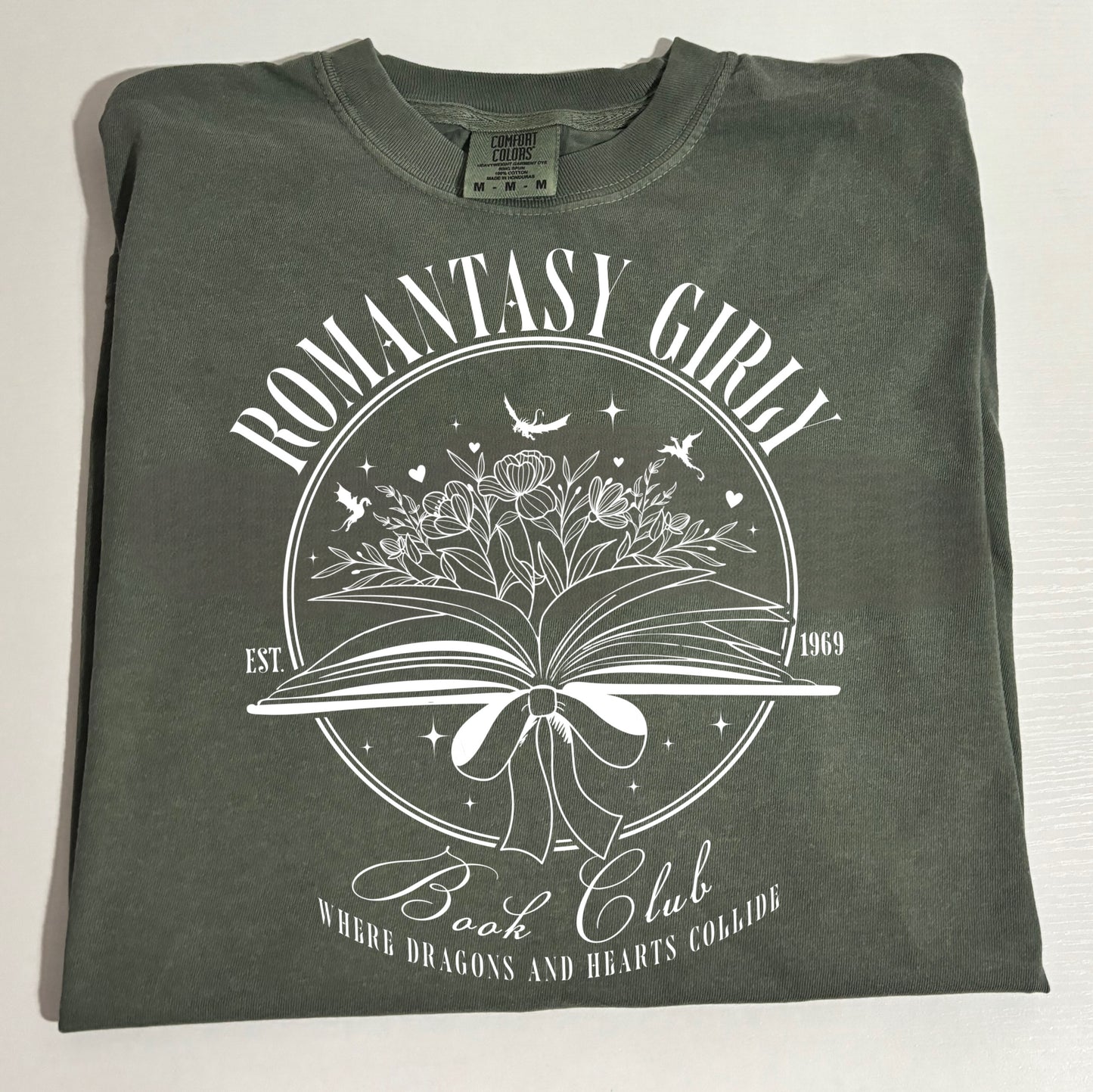 Romantasy Girl Book Club