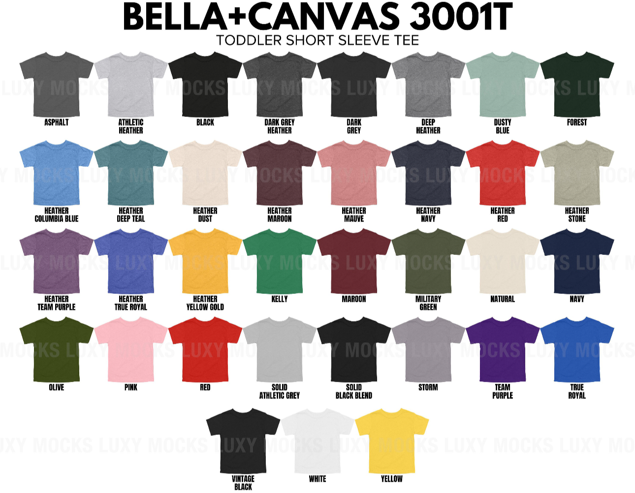 Youth Grade Pencil Bella Canvas Tshirt