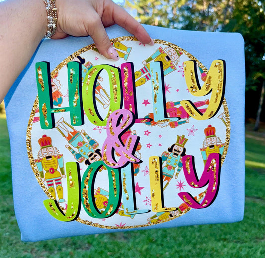 Holly and Jolly