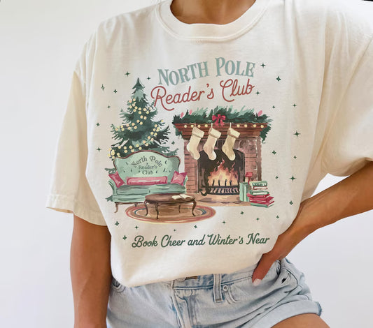 North Pole Readers Club