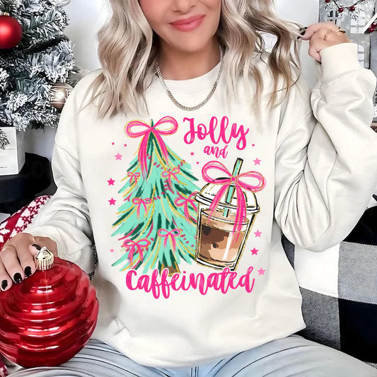 Jolly and Caffeinated