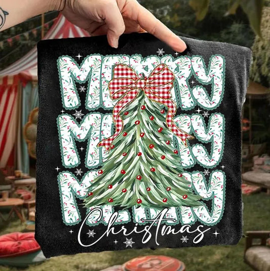 Merry Christmas Tree