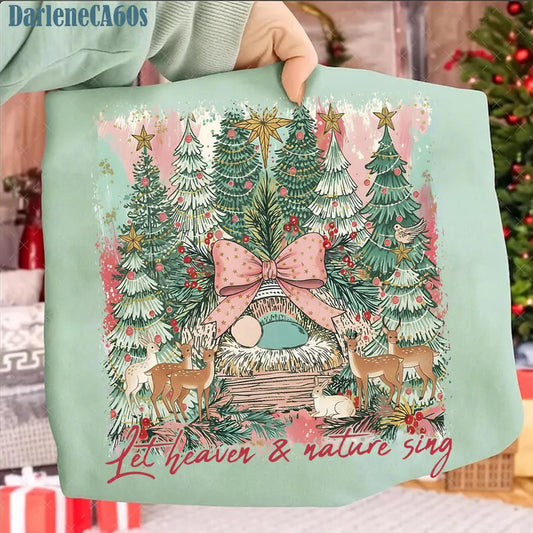 Let Heaven and Nature Sing