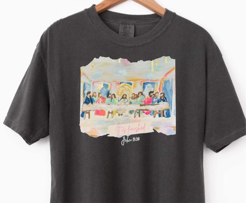 The Last Supper Tshirt