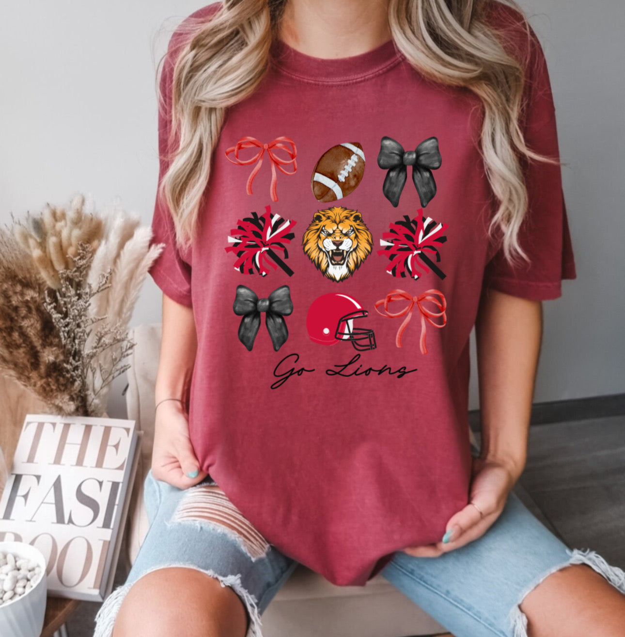 Section Bows Tshirt