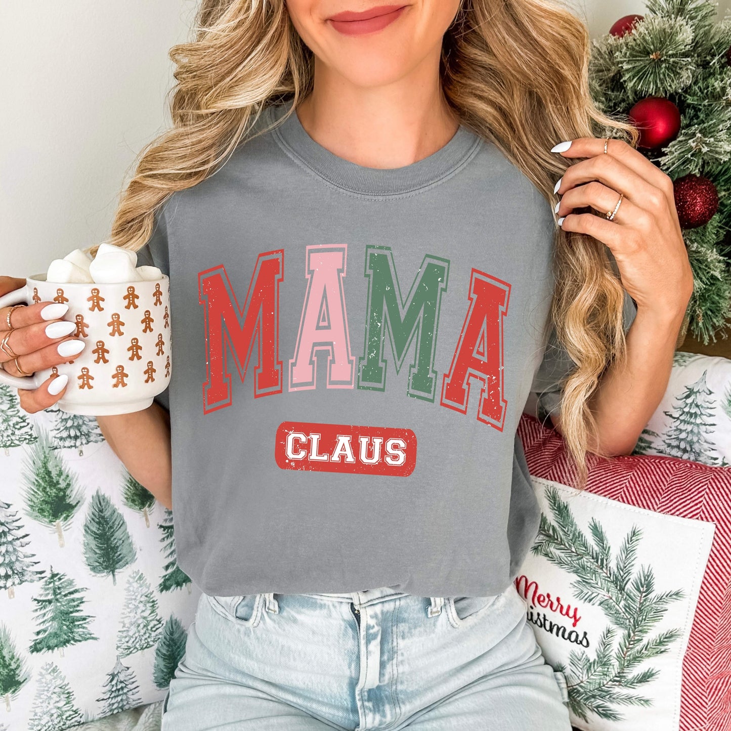 Mama Claus