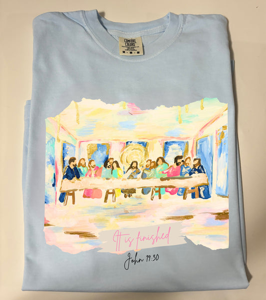 The Last Supper Tshirt