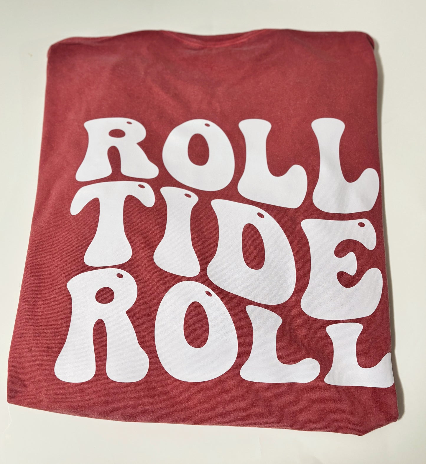 Roll Tide Roll T-shirt