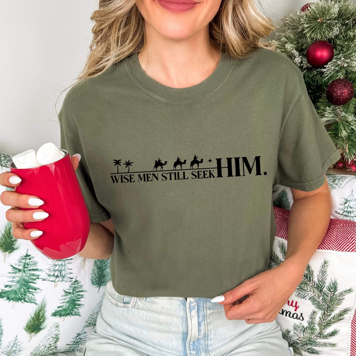 Wise Men Still Seek Him