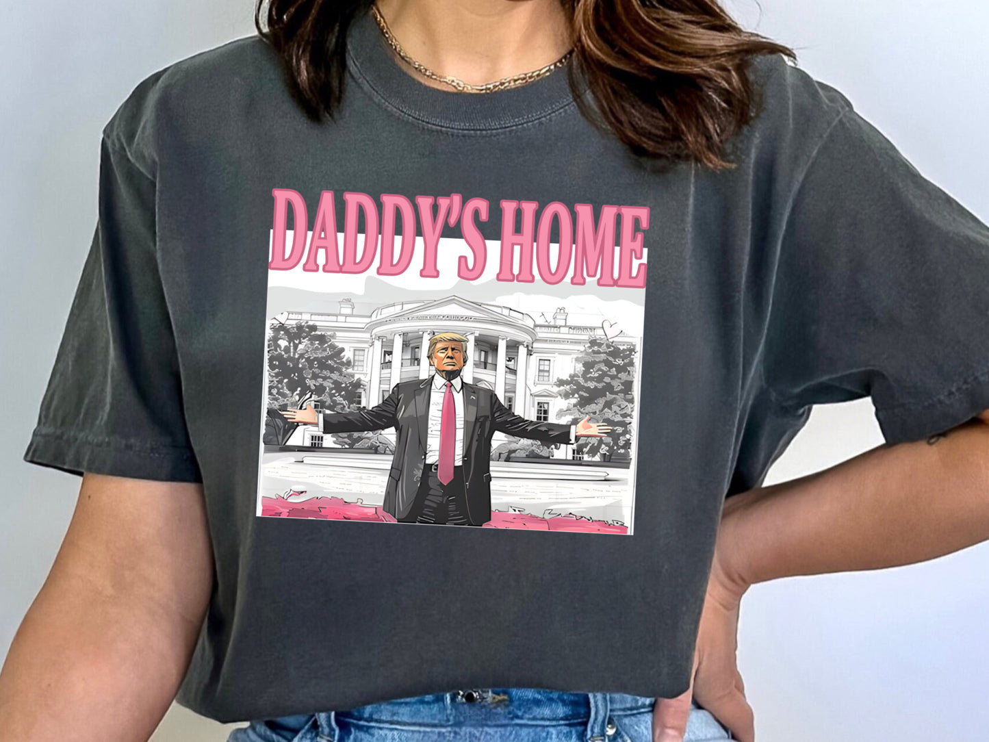 Daddy’s Home T-shirt