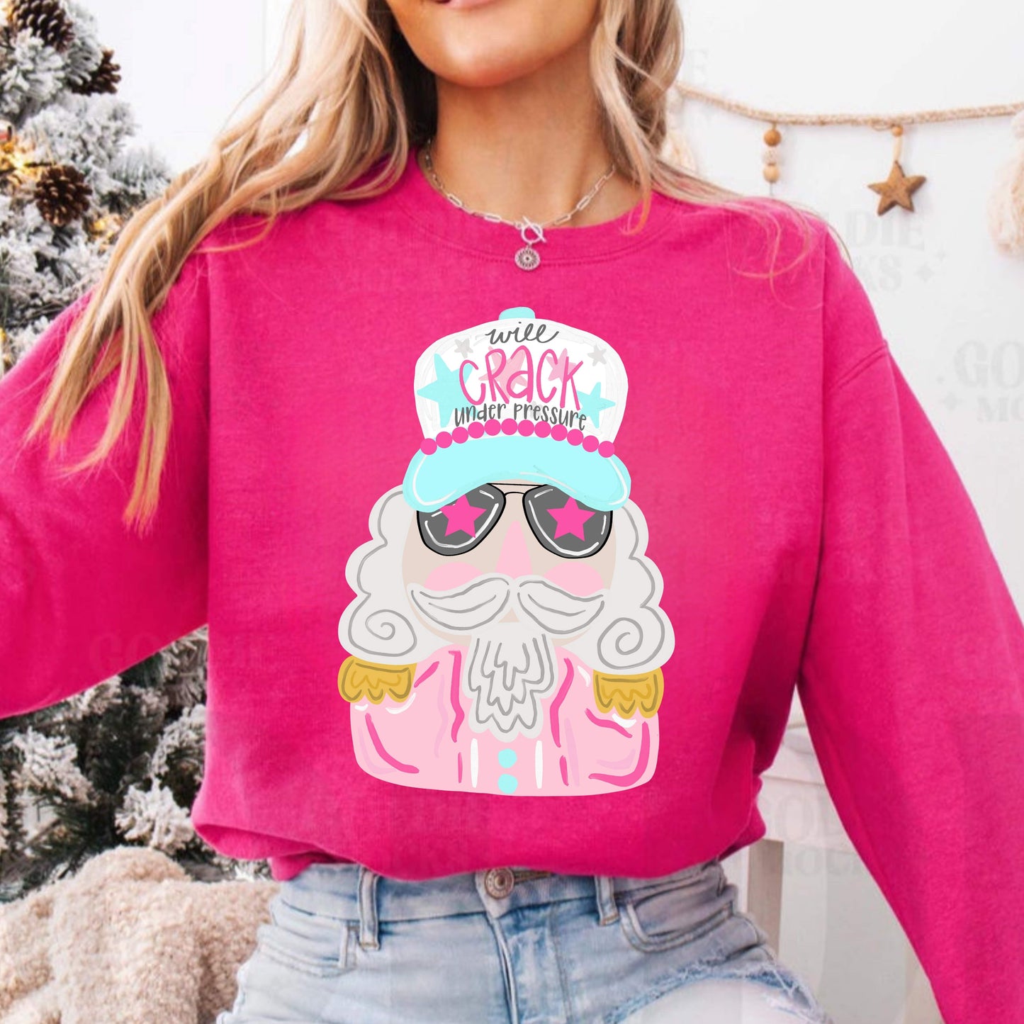 Will Crack Under Pressure