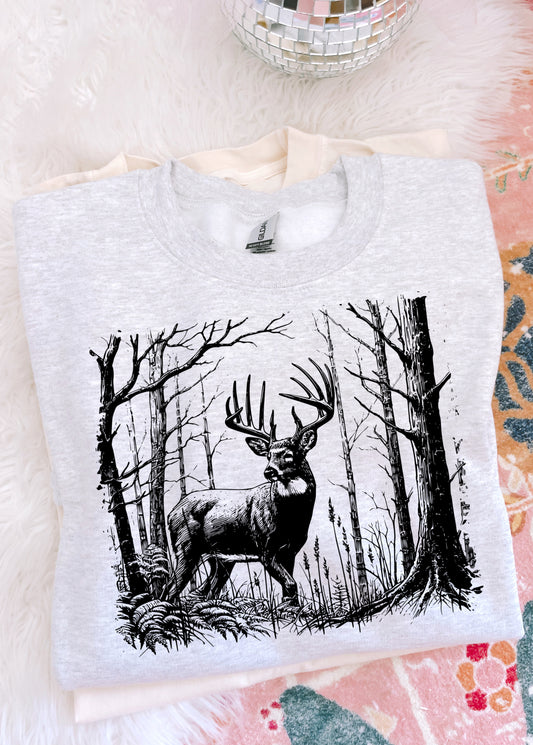 Vintage Deer