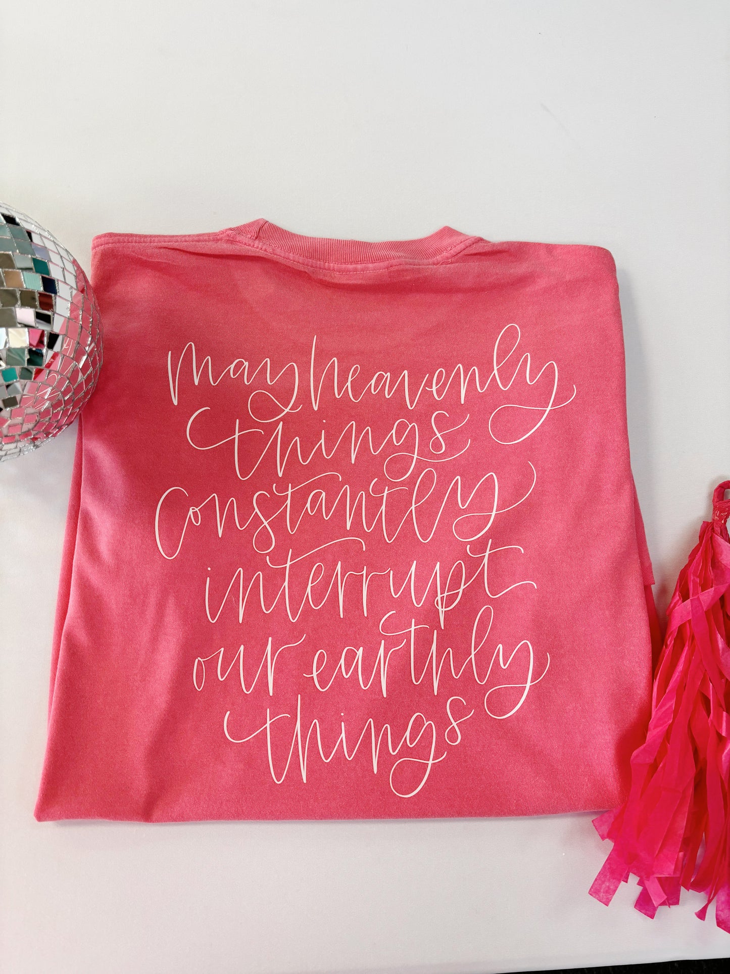 May Heavenly Things T-Shirt