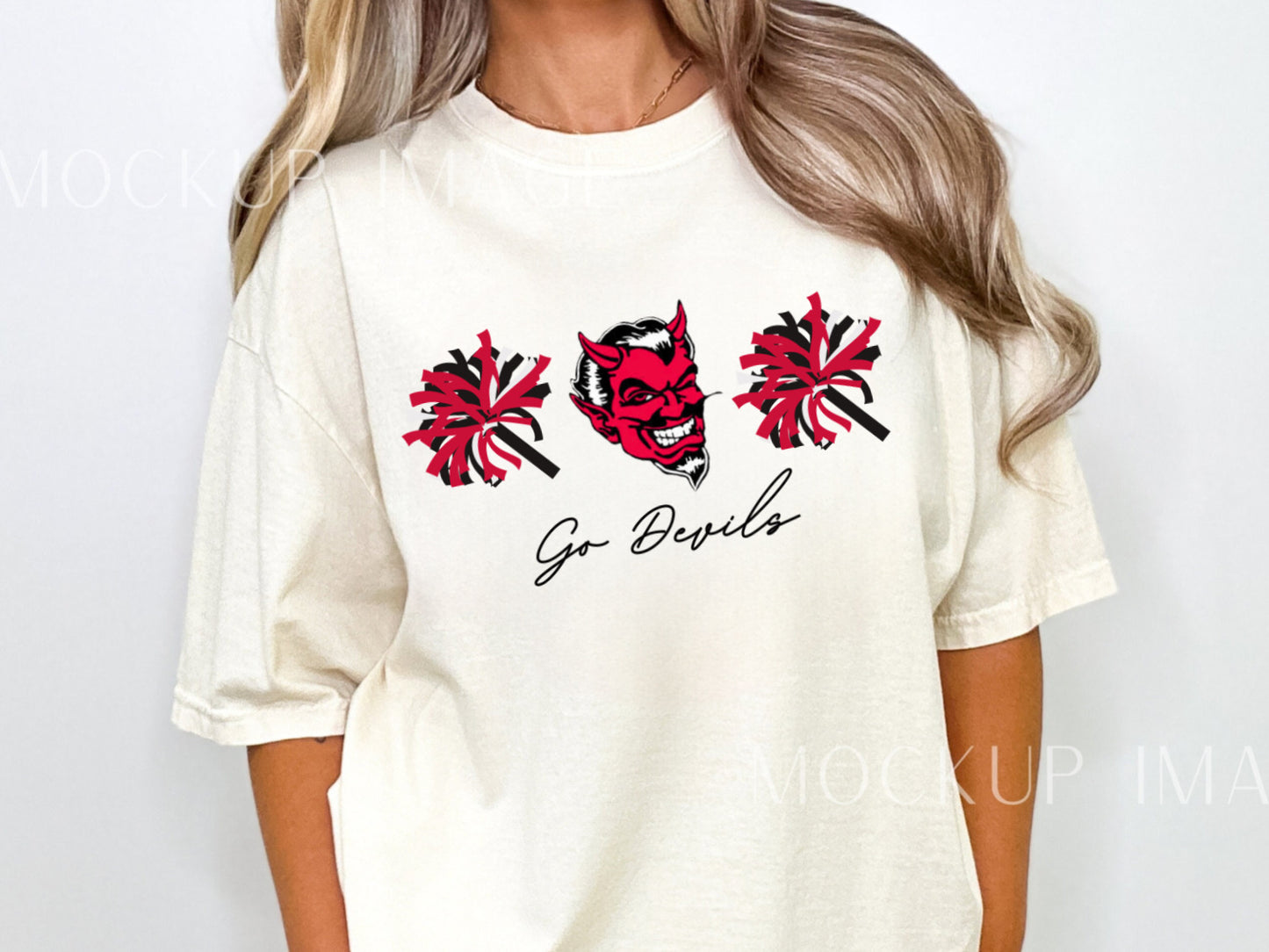 Fyffe Pom Pom Tshirt