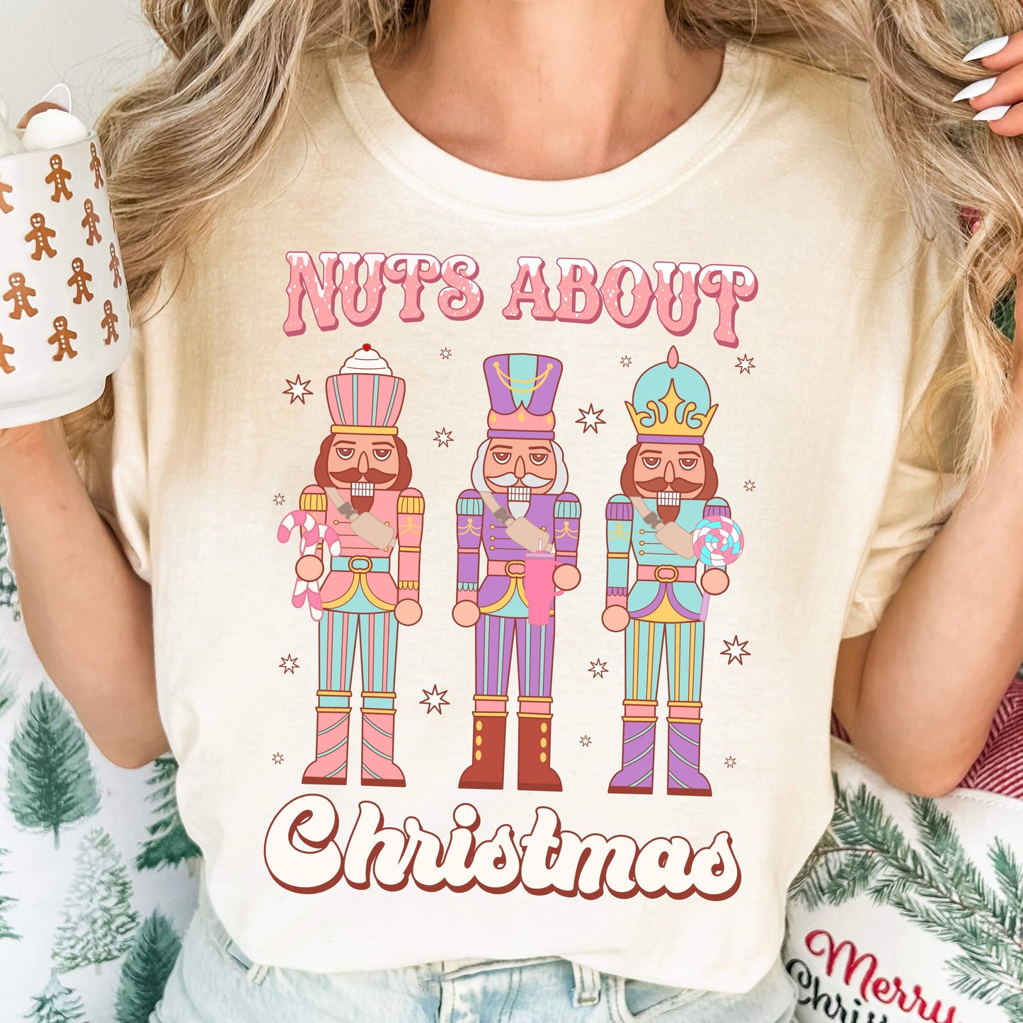 Nuts About Christmas