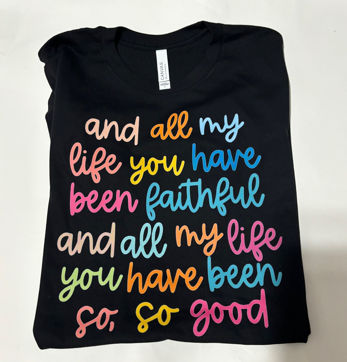 Goodness of God Sweatshirt