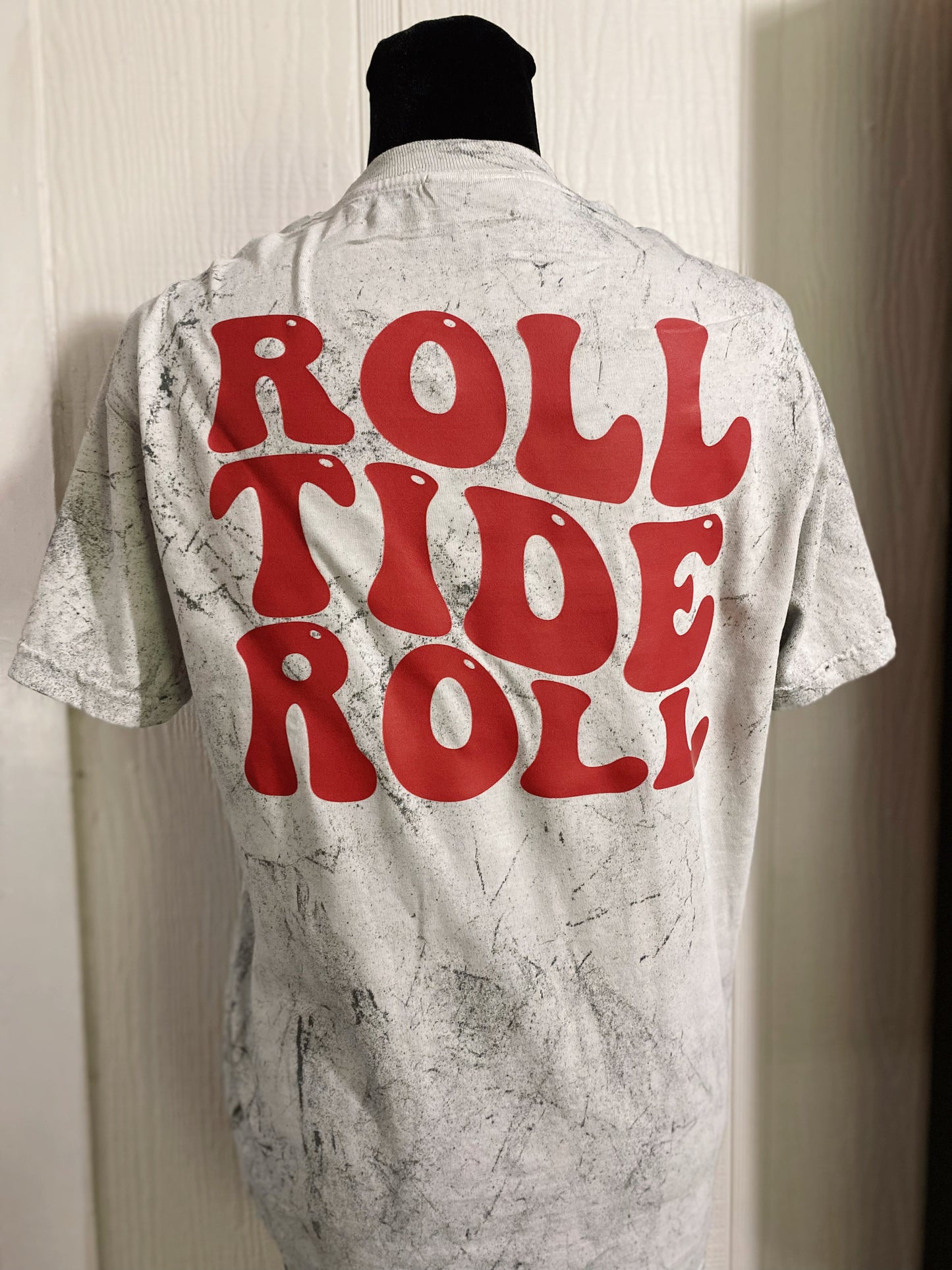 Alabama Color Blast tshirt