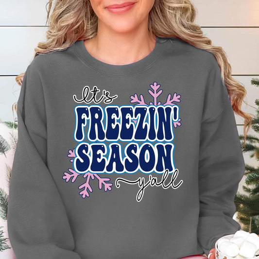 Its Freezin Season Winter