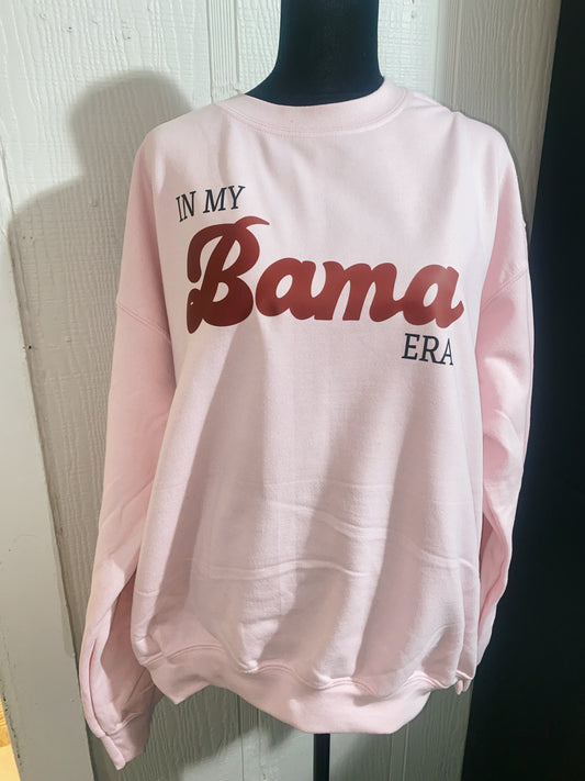 In My Bama Era Sweatshirt