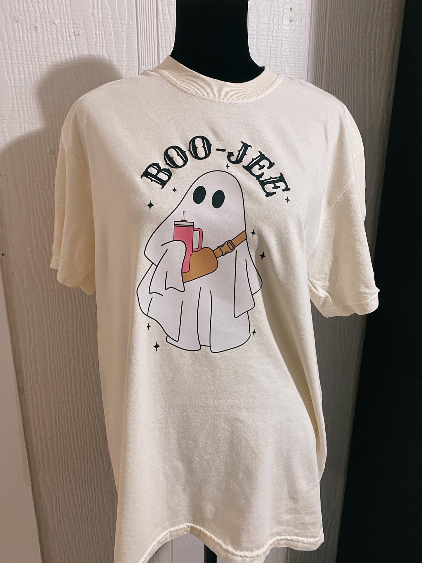 Boo-Jee Tshirt