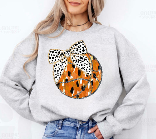 Basketball Sweatshirt