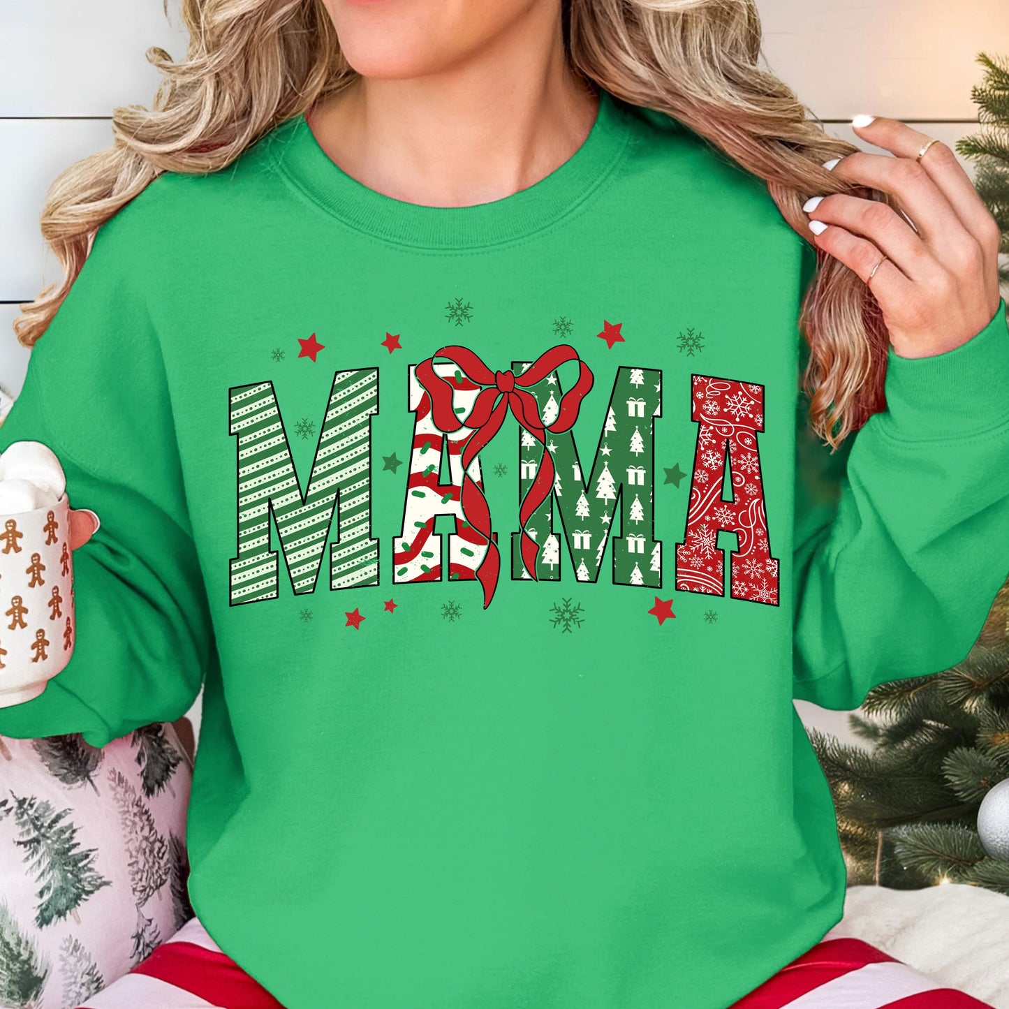 Mama Christmas