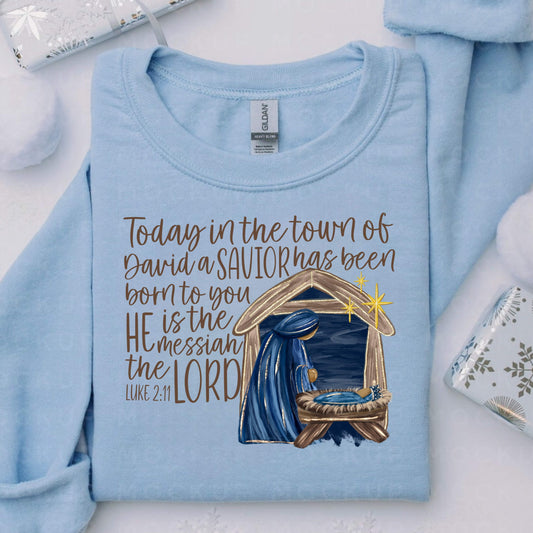 Town Of David Christian Christmas