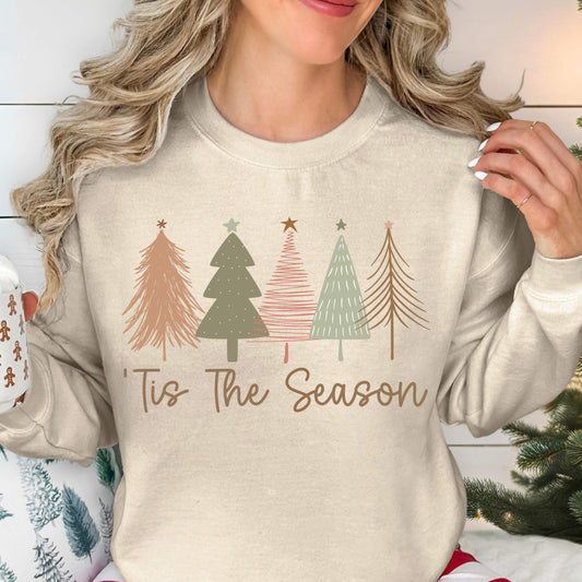 Tis The Season Trees