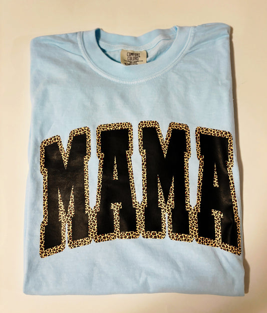 Mama Leopard T-shirt