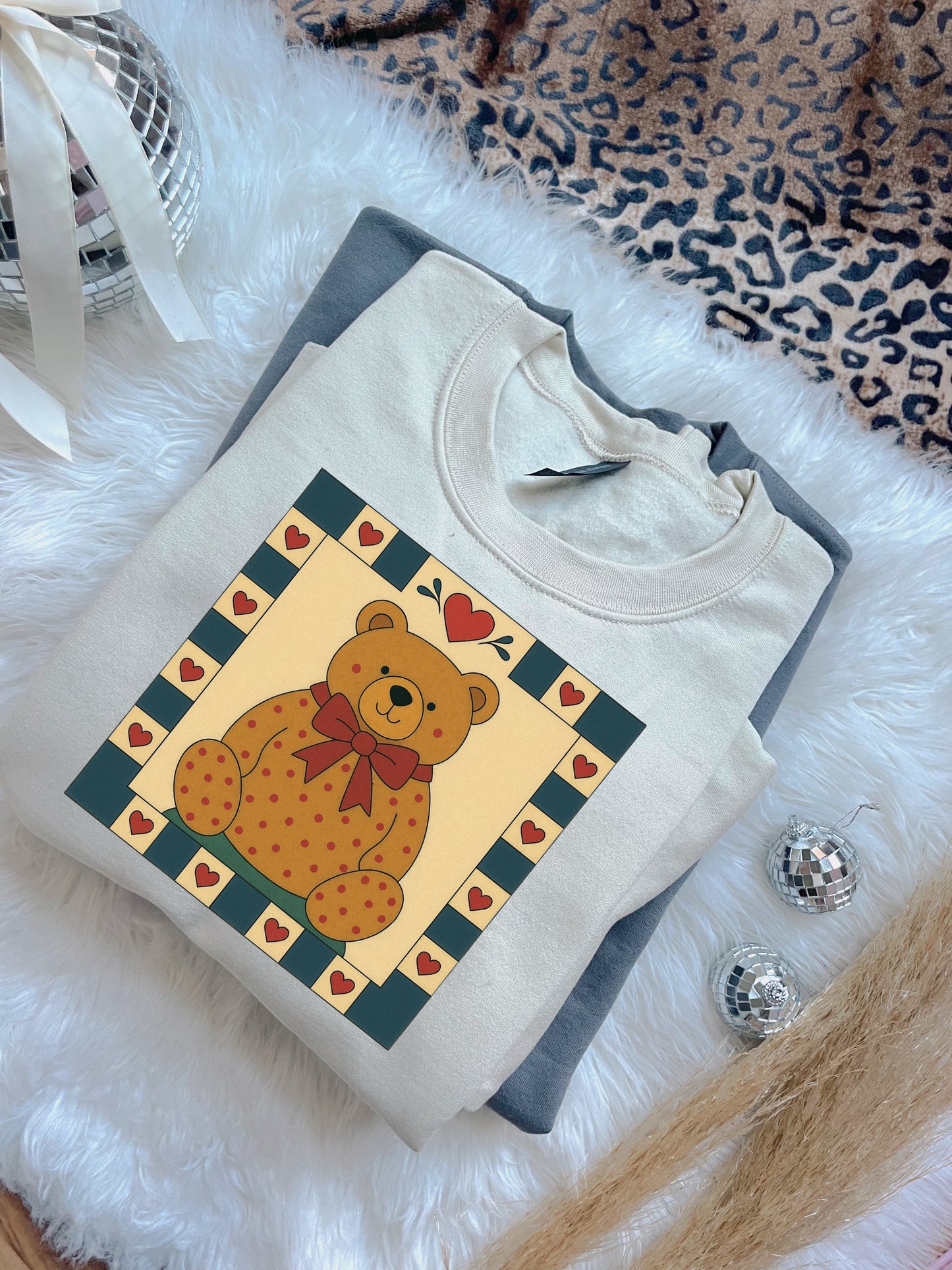Vintage Bear