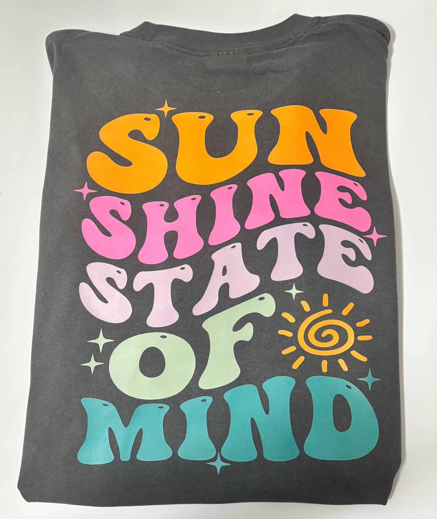 Sunshine State Of Mind T-shirt