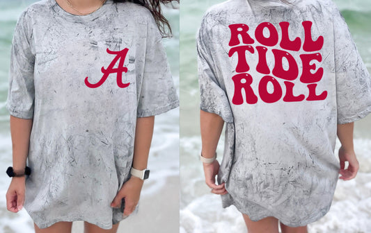 Alabama Color Blast tshirt