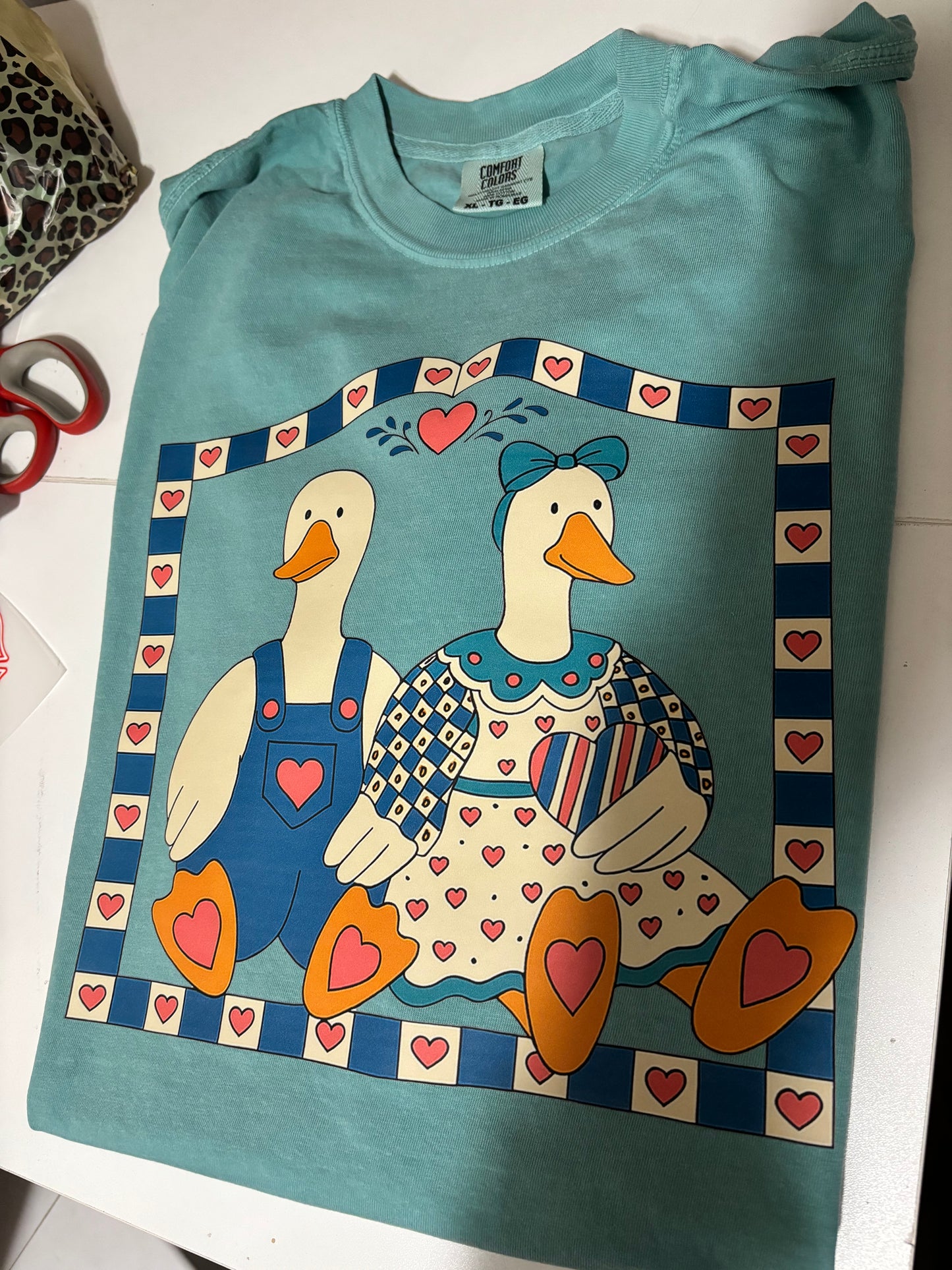 Vintage Ducks