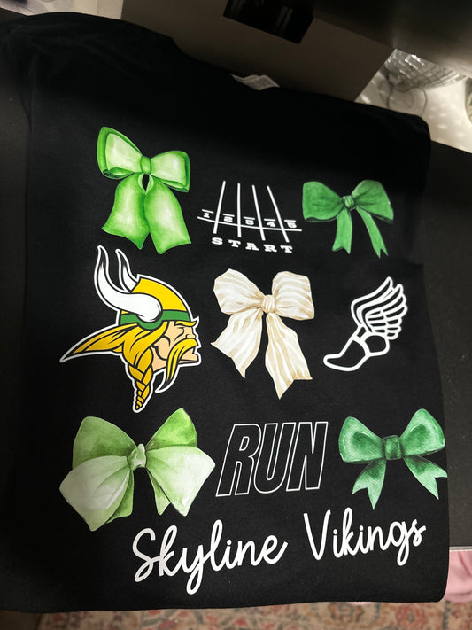 Skyline Vikings Track Bows