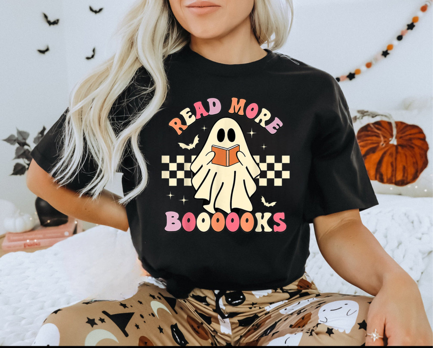 Read More Boooks Tshirt