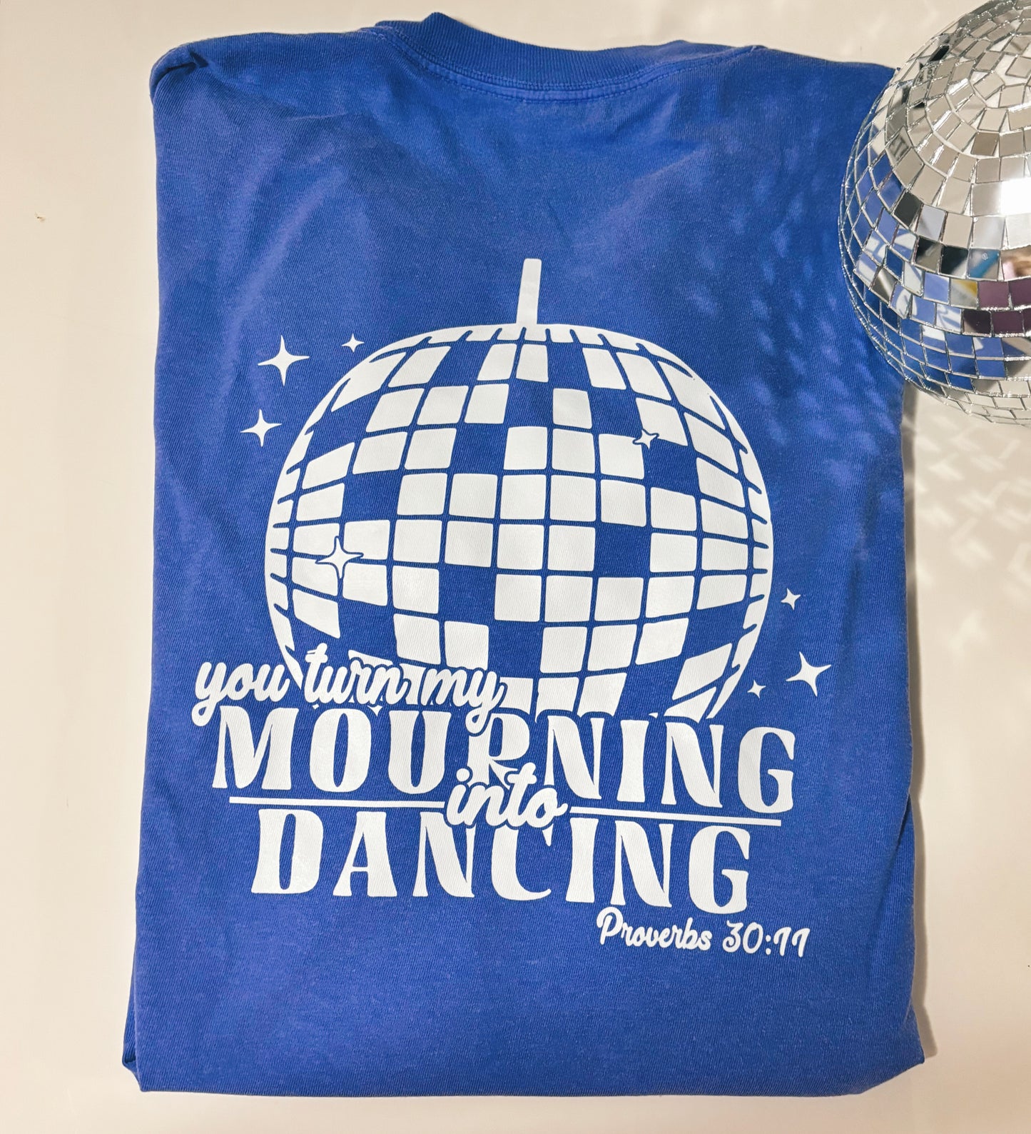 Mourning into Dancing Tshirt